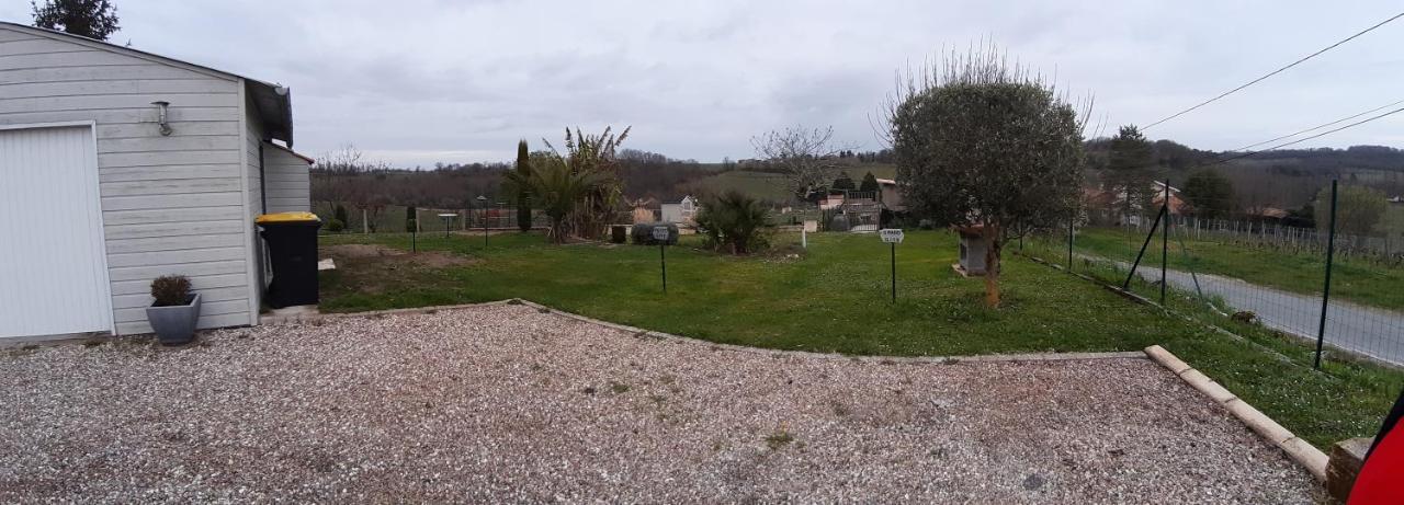 Gite Les Deux Meules Sainte-Colombe  ภายนอก รูปภาพ